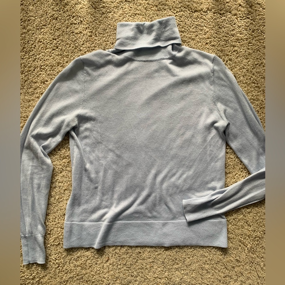 Zara knit turtleneck